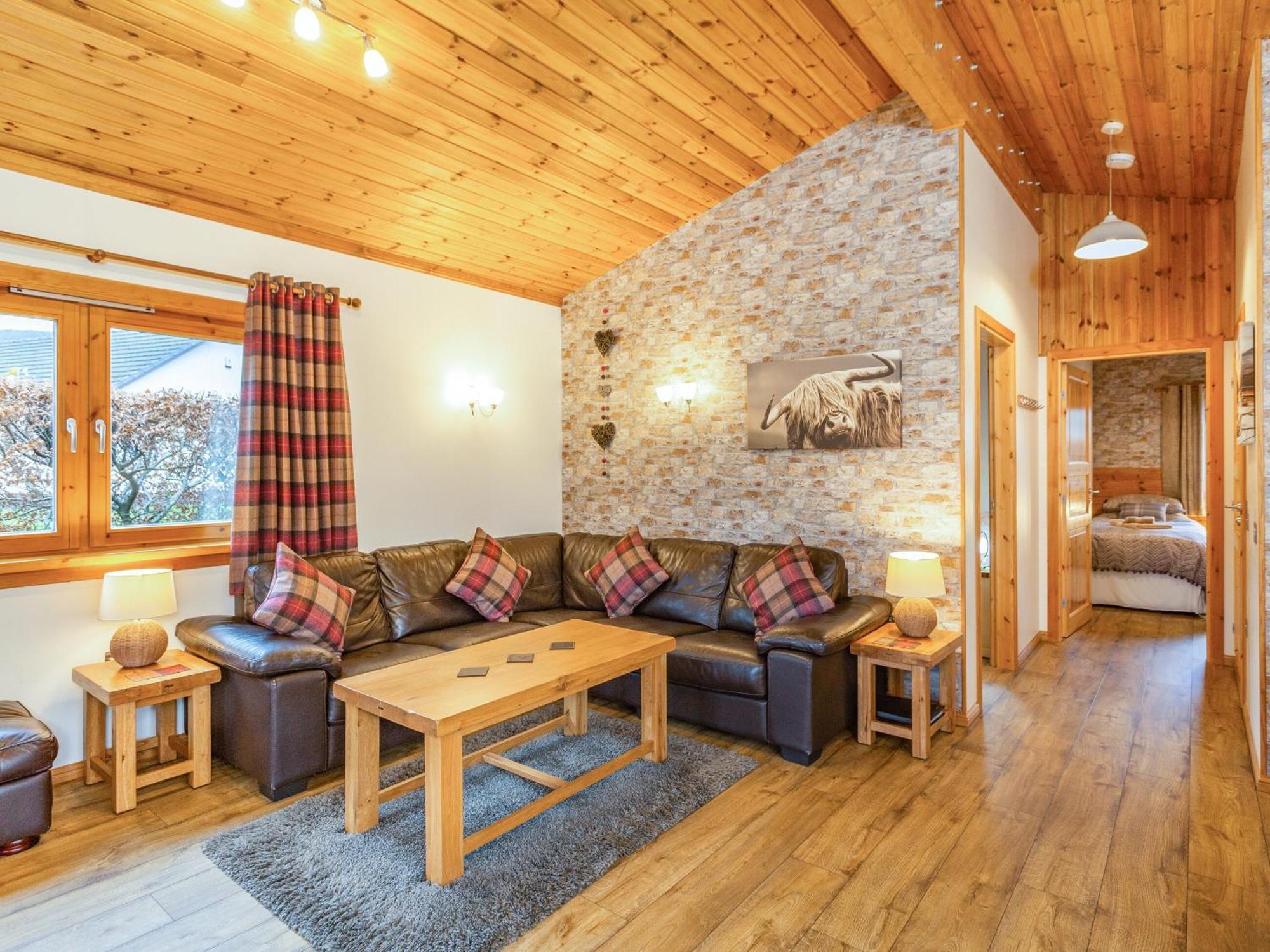 Burnside Lodge Torlundy  Εξωτερικό φωτογραφία