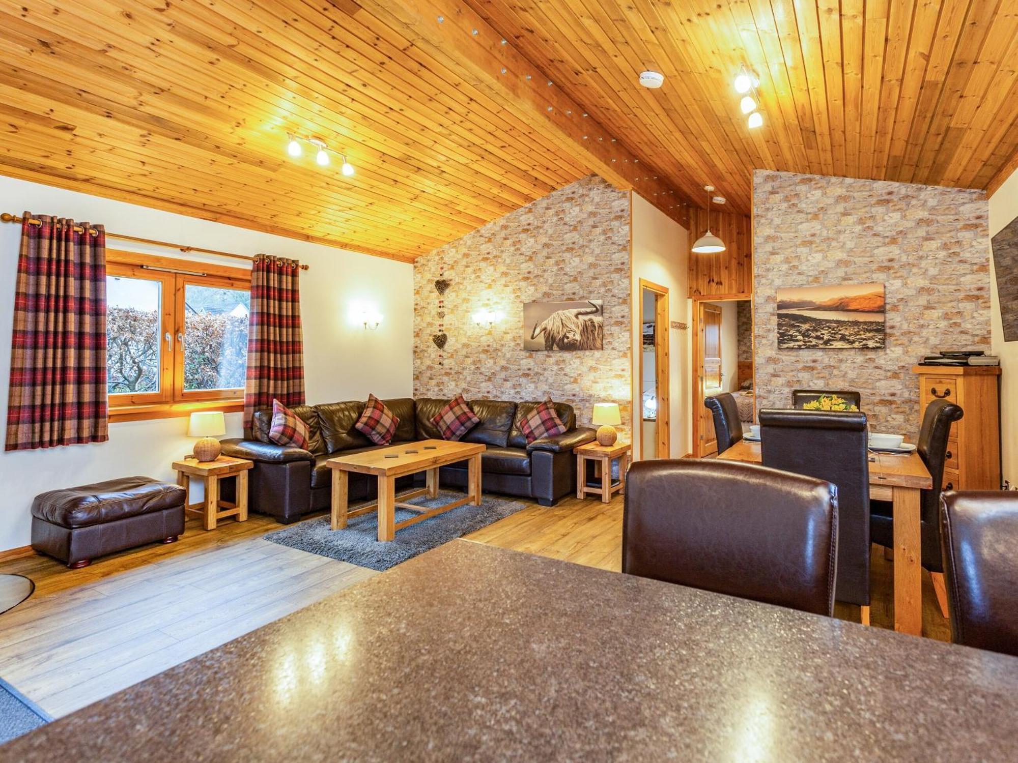 Burnside Lodge Torlundy  Εξωτερικό φωτογραφία