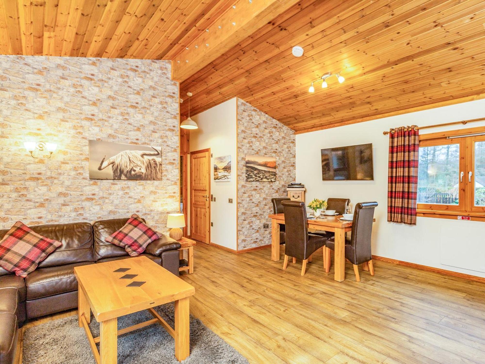 Burnside Lodge Torlundy  Εξωτερικό φωτογραφία