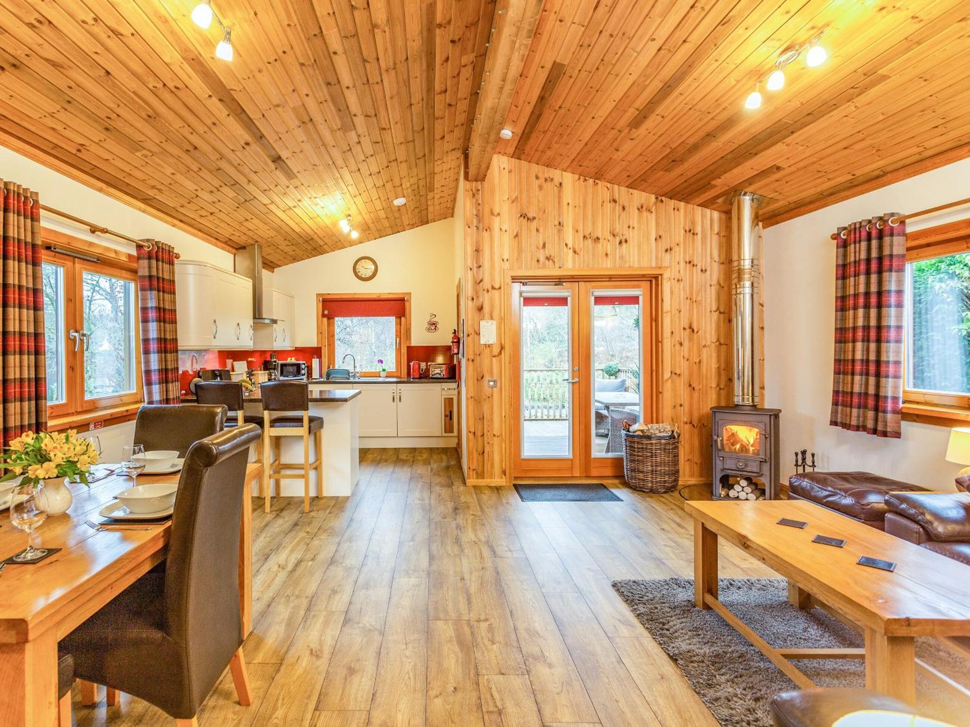 Burnside Lodge Torlundy  Εξωτερικό φωτογραφία