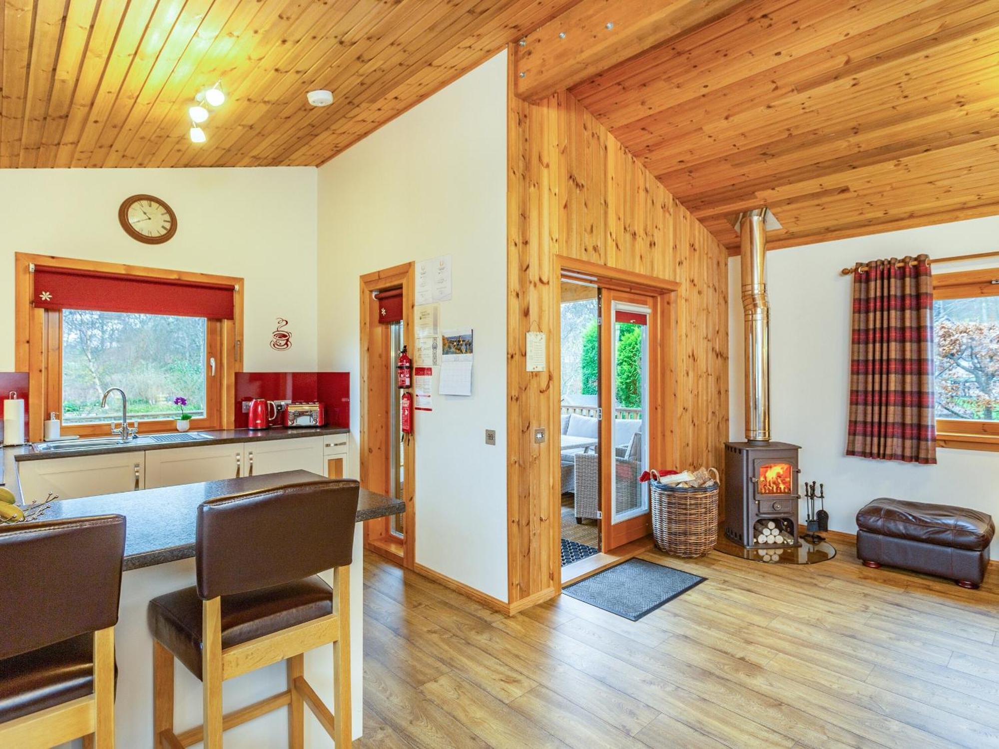 Burnside Lodge Torlundy  Εξωτερικό φωτογραφία