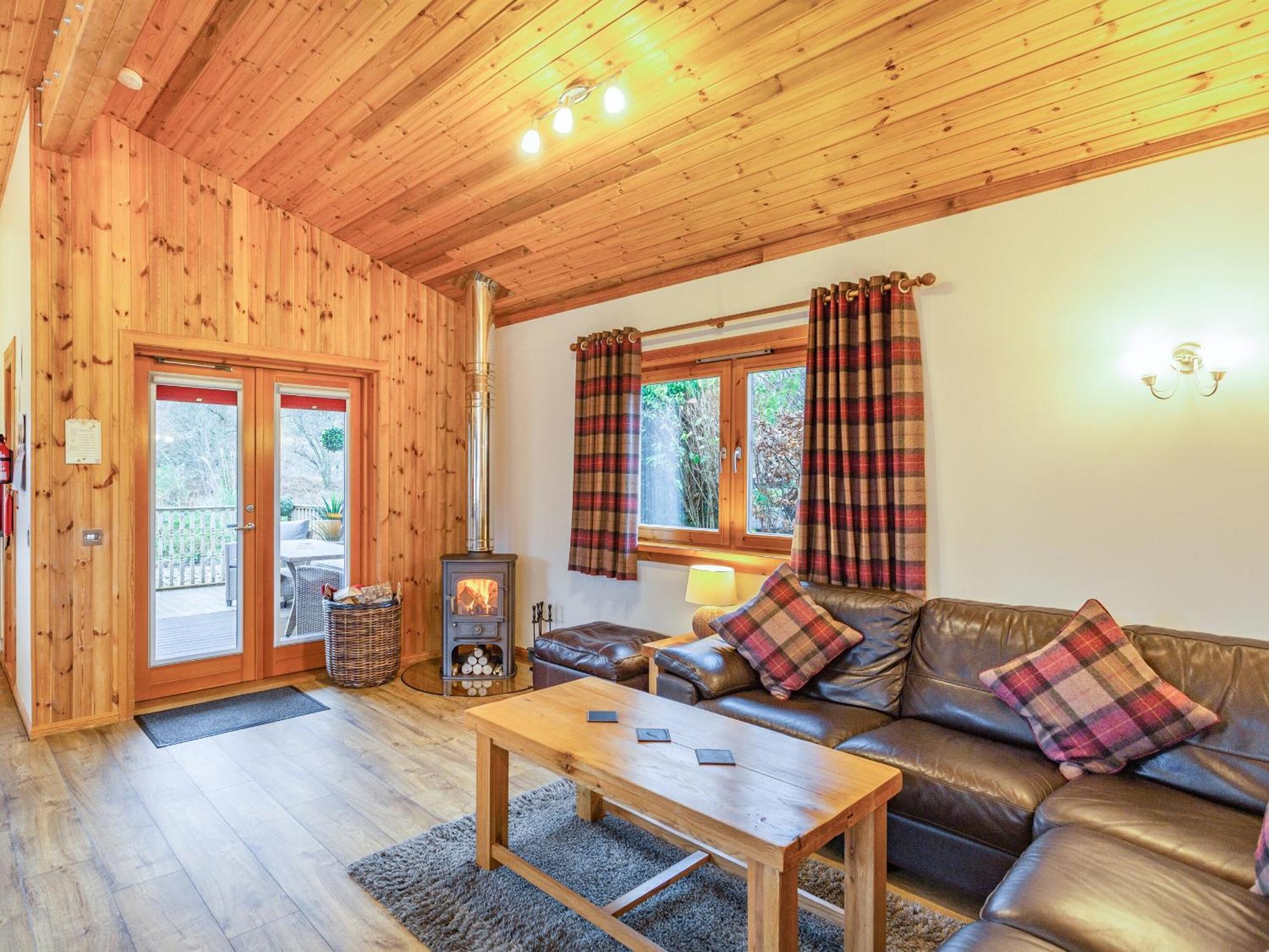 Burnside Lodge Torlundy  Εξωτερικό φωτογραφία
