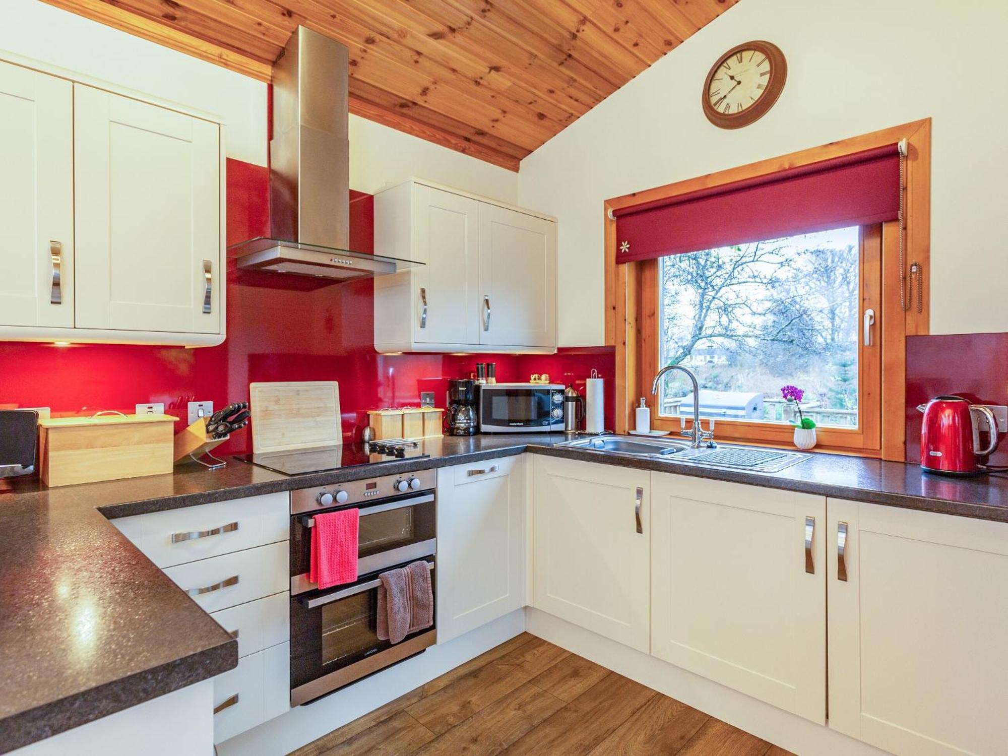 Burnside Lodge Torlundy  Εξωτερικό φωτογραφία