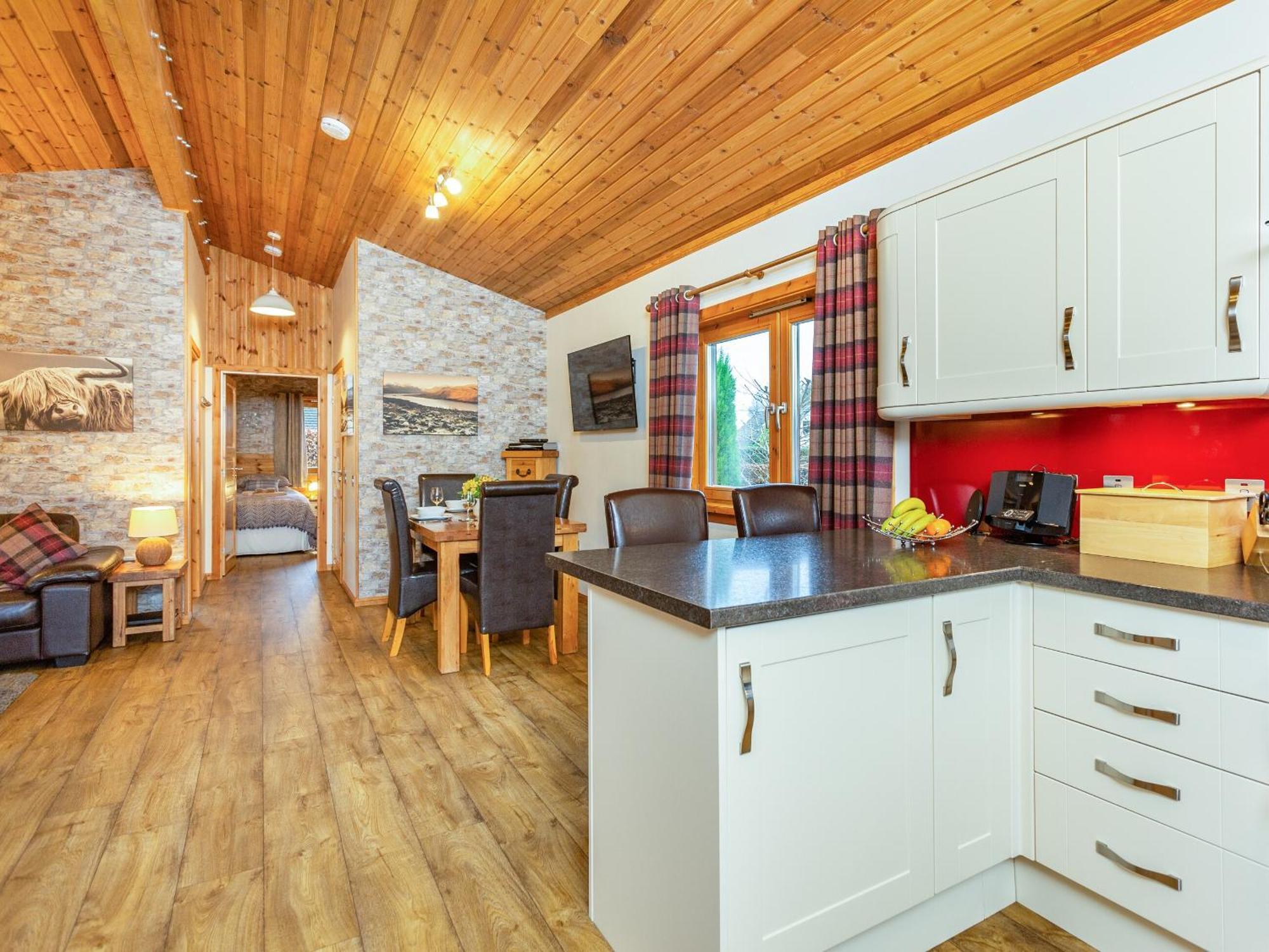 Burnside Lodge Torlundy  Εξωτερικό φωτογραφία