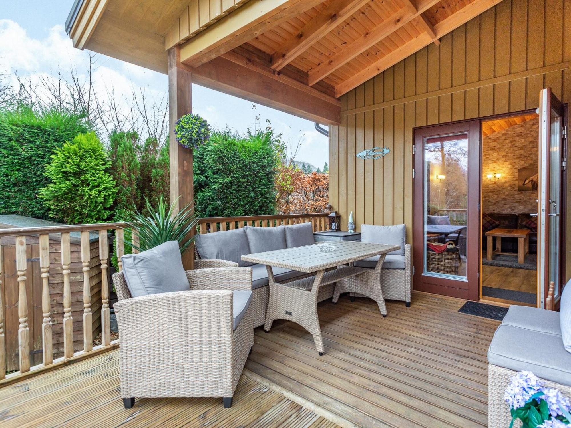 Burnside Lodge Torlundy  Εξωτερικό φωτογραφία