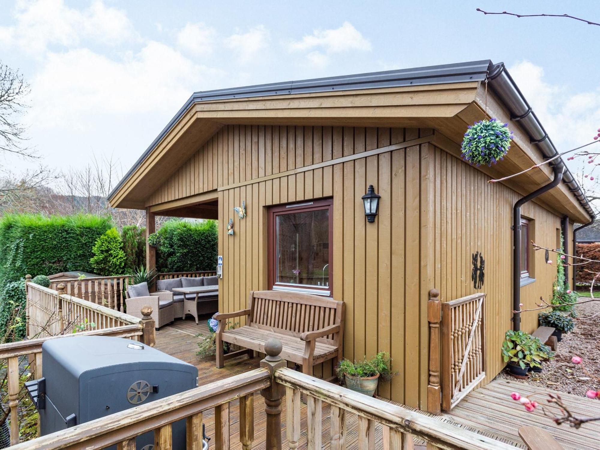 Burnside Lodge Torlundy  Εξωτερικό φωτογραφία