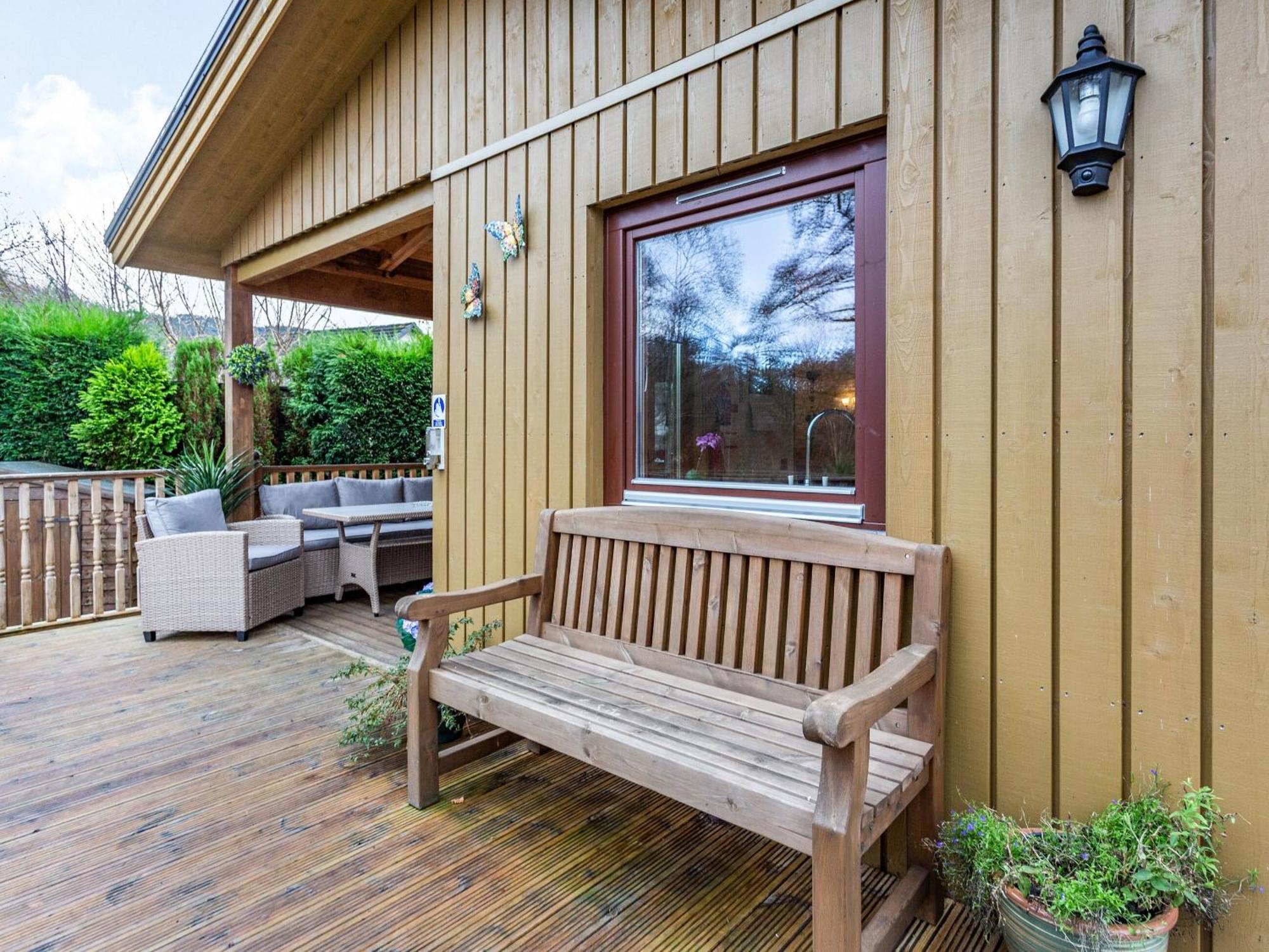 Burnside Lodge Torlundy  Εξωτερικό φωτογραφία
