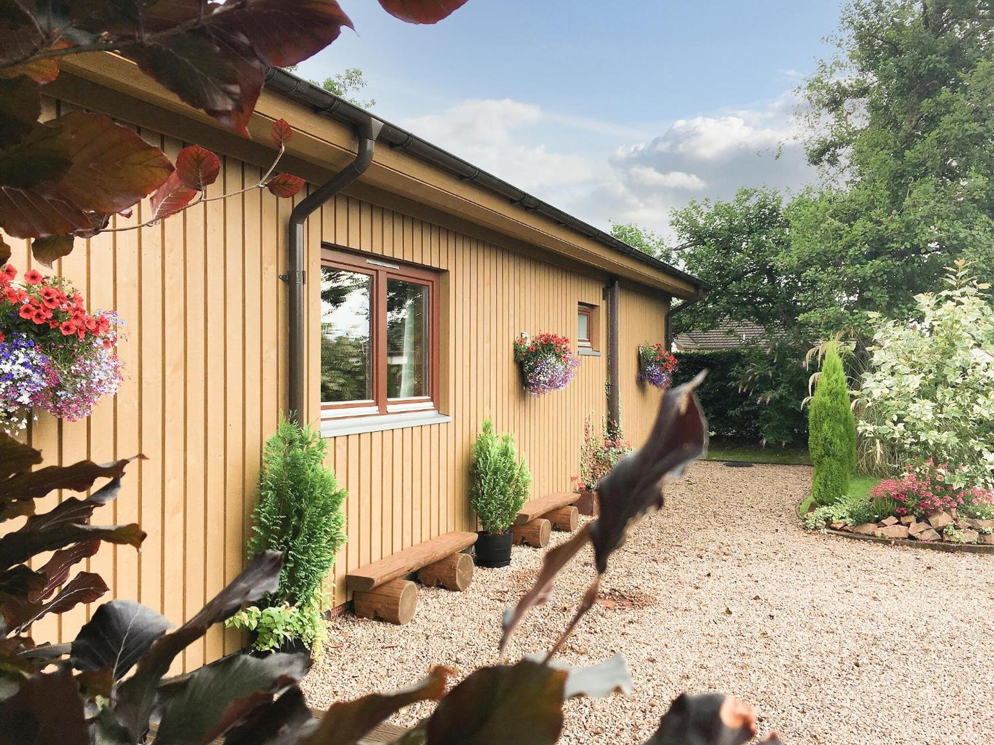 Burnside Lodge Torlundy  Εξωτερικό φωτογραφία