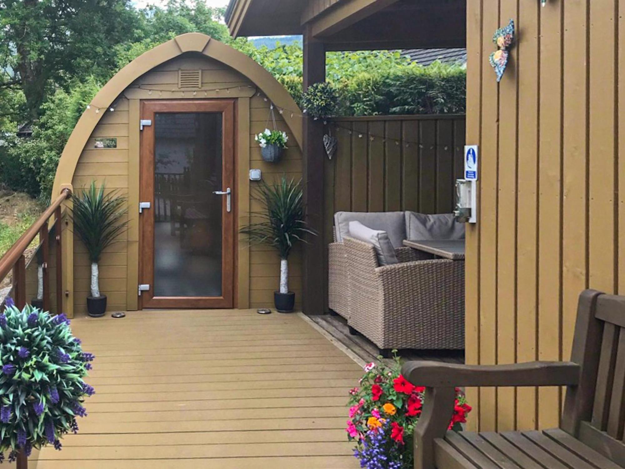 Burnside Lodge Torlundy  Εξωτερικό φωτογραφία